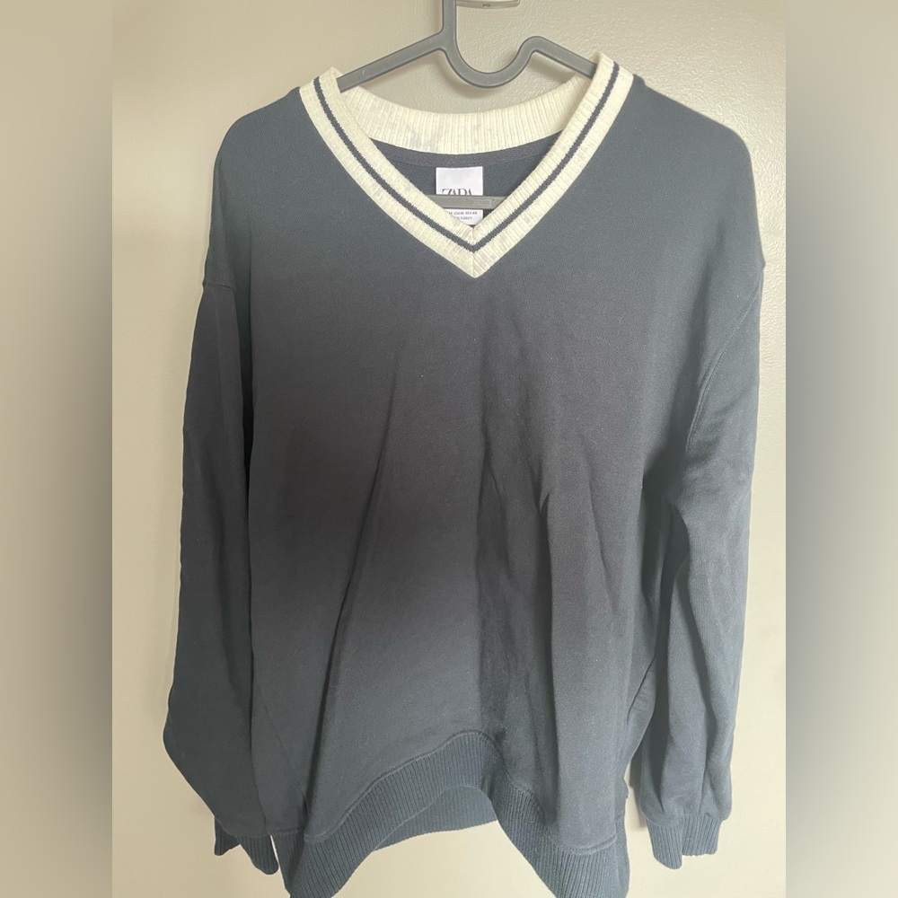 Men Zara Sweatshirt